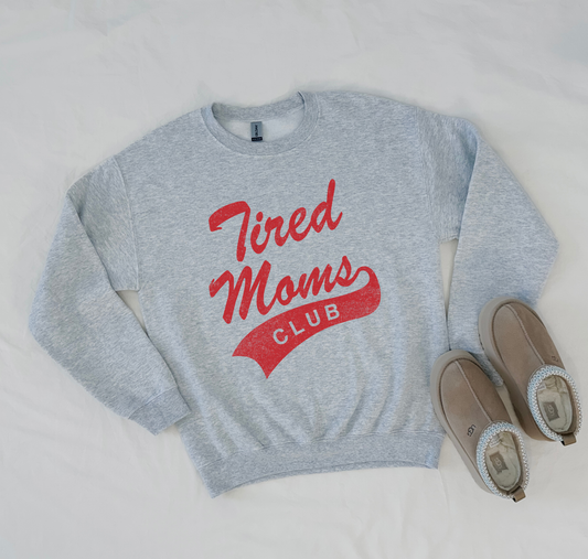 Tired Mom's Club