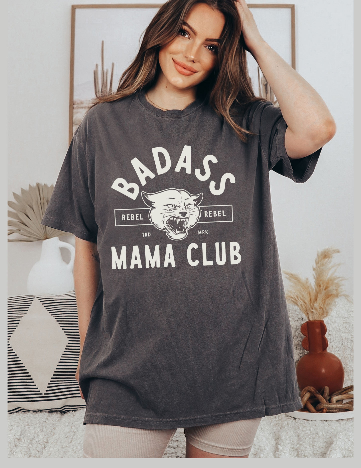 Badass mama club
