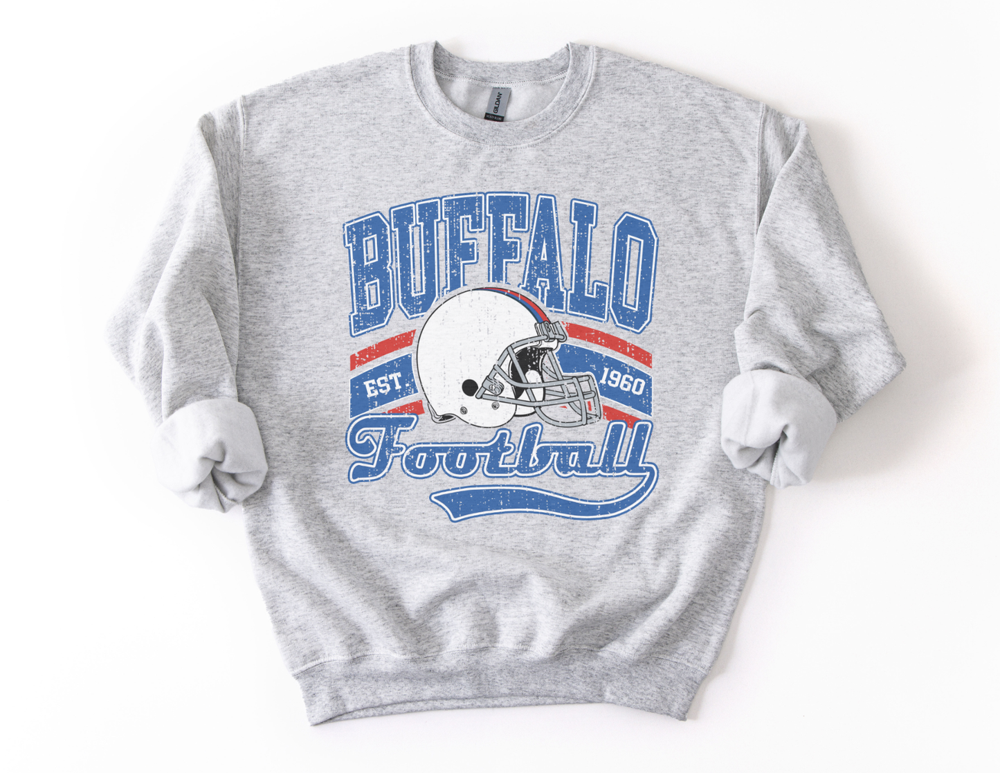 Football crewnecks