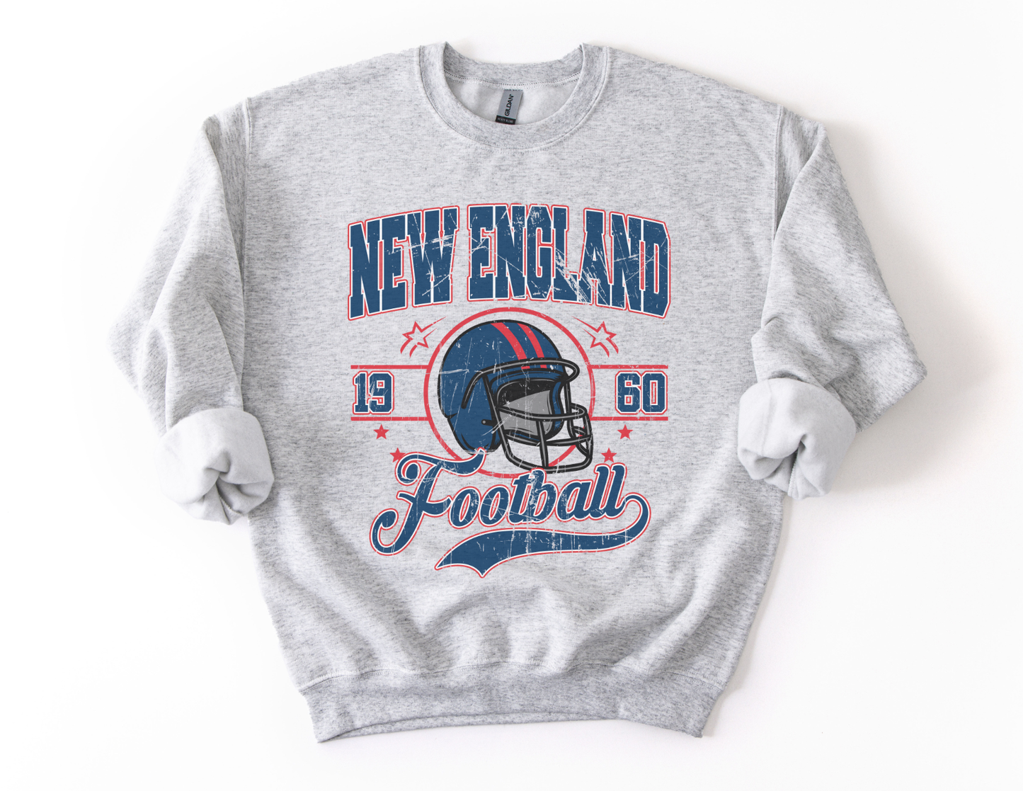 Football crewnecks