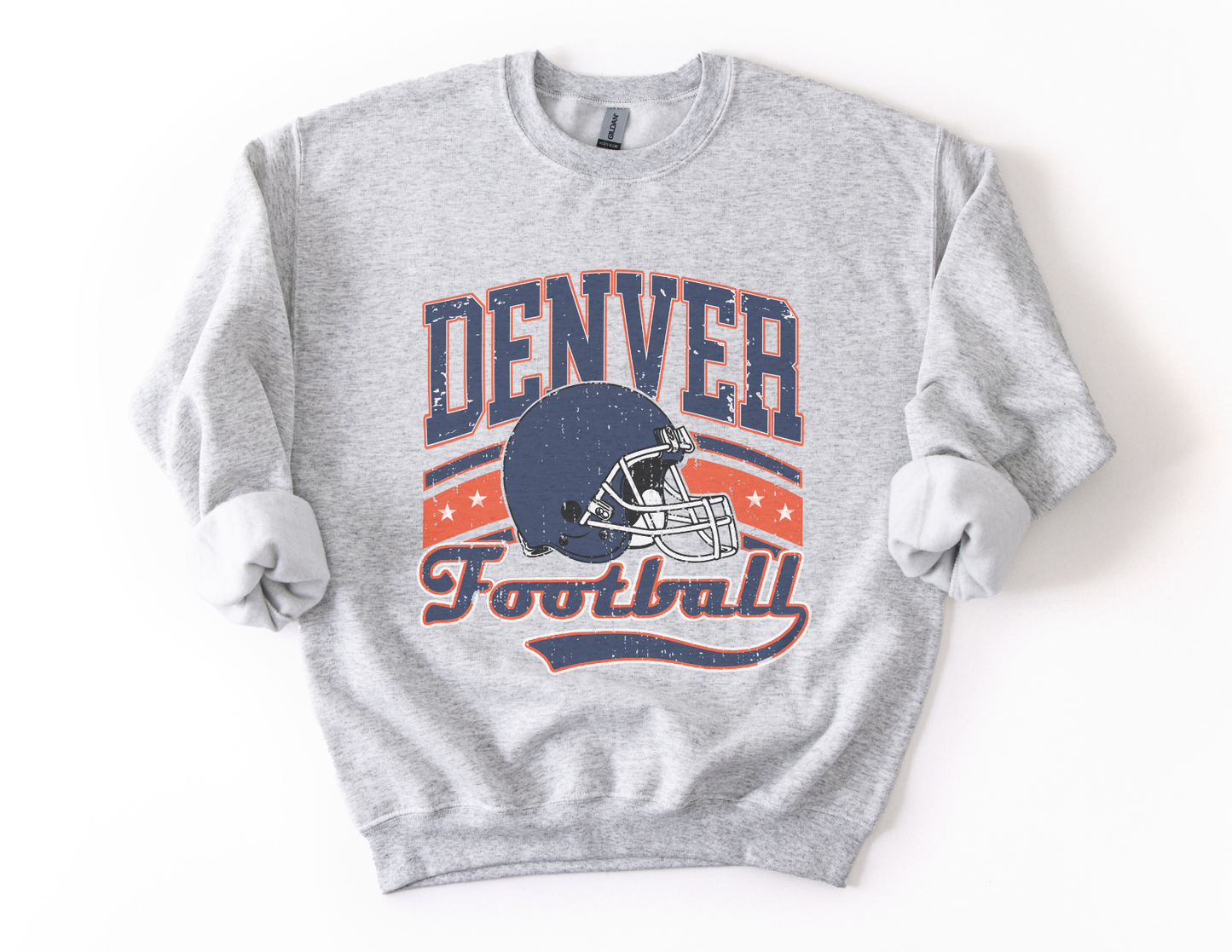 Football crewnecks