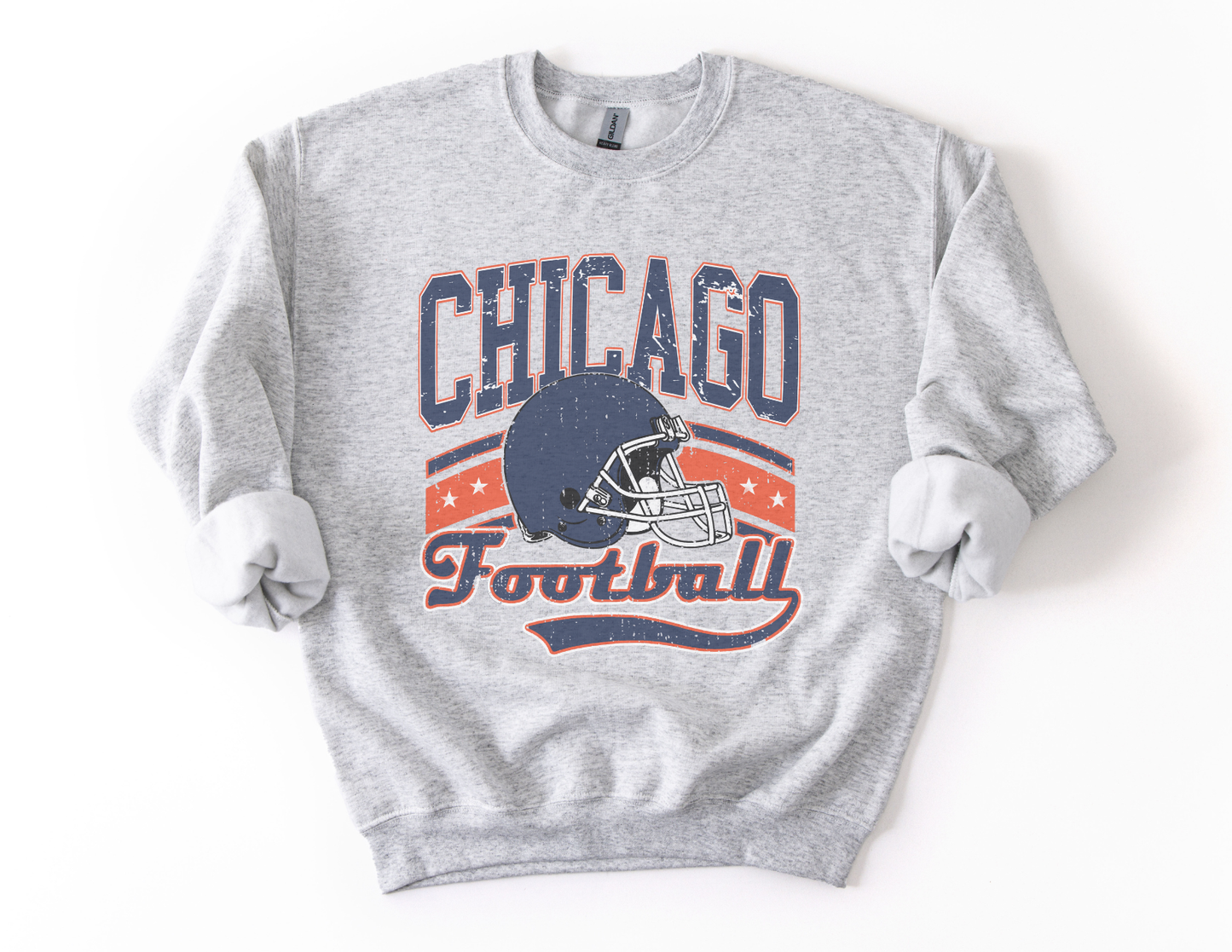 Football crewnecks