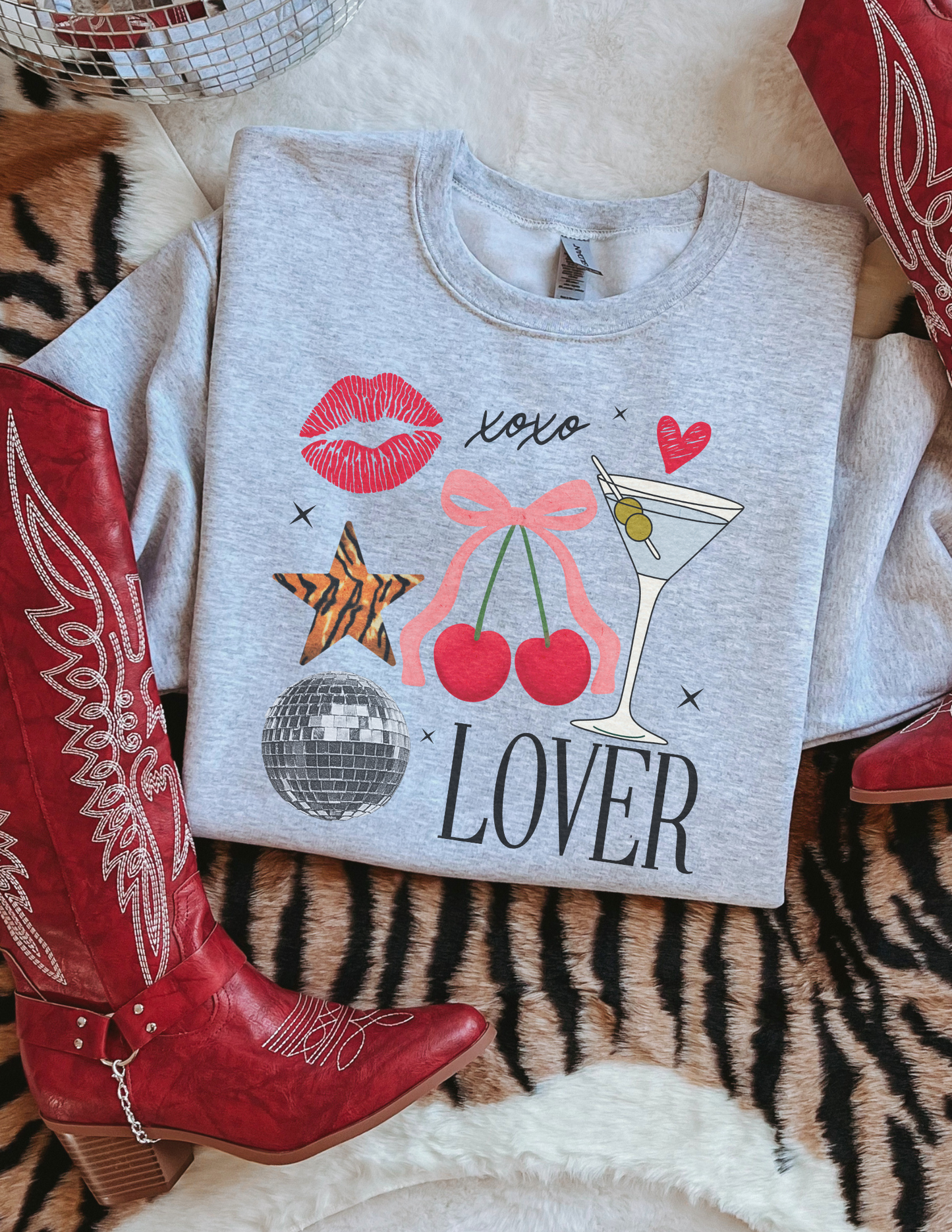 Trendy Lover sweatshirt