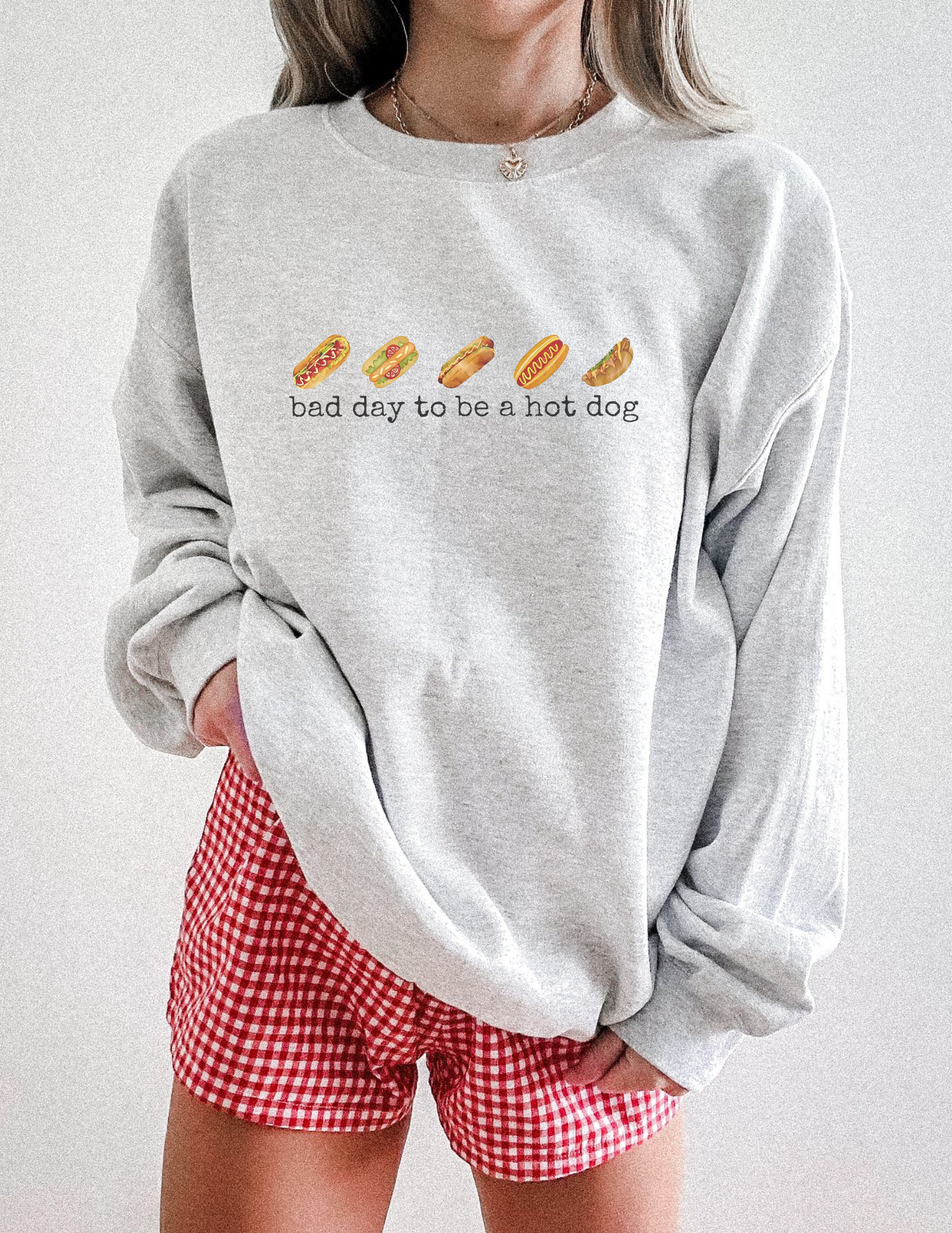 Bad Day To Be A Hot Dog