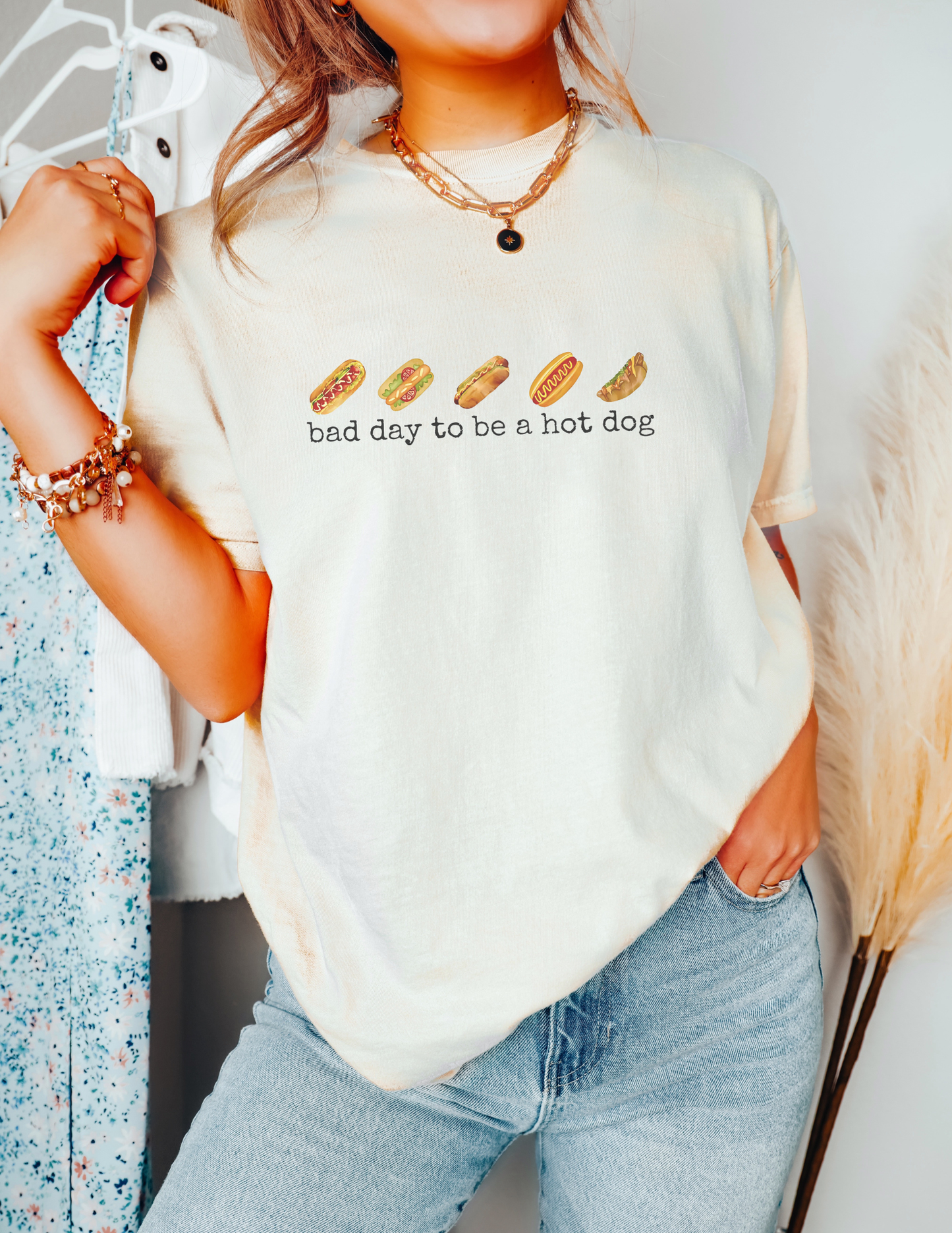 Bad Day To Be A Hot Dog