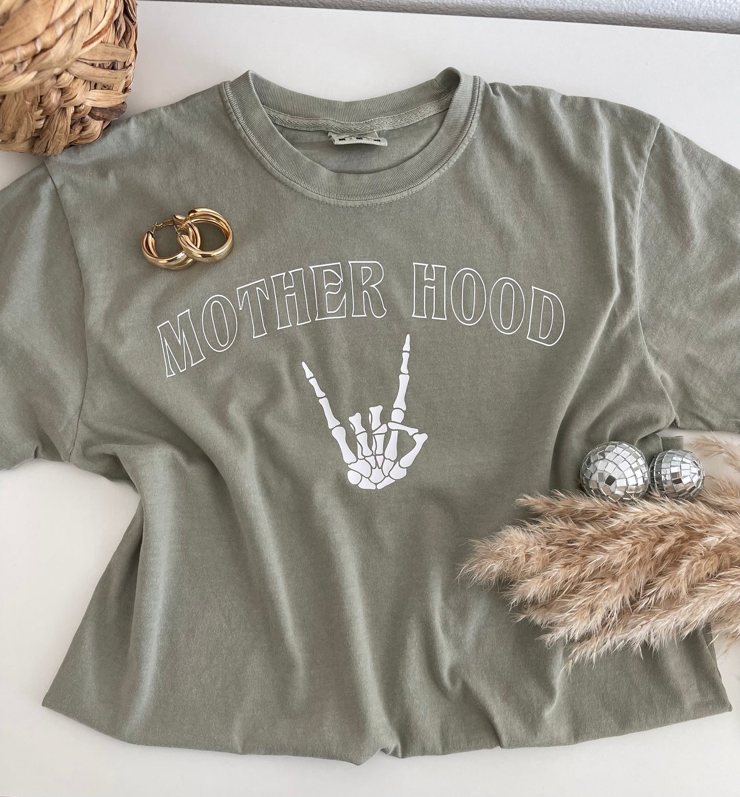 motherhood graphic tee | mom graphic tee | mom life shirt | trendy graphic tee | gift for her